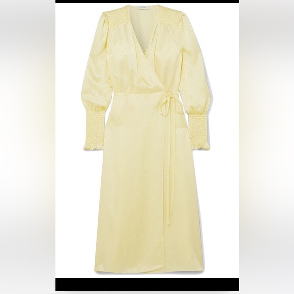 Beautiful Art Dealer 100% silk dress size small - Picture 4 of 4